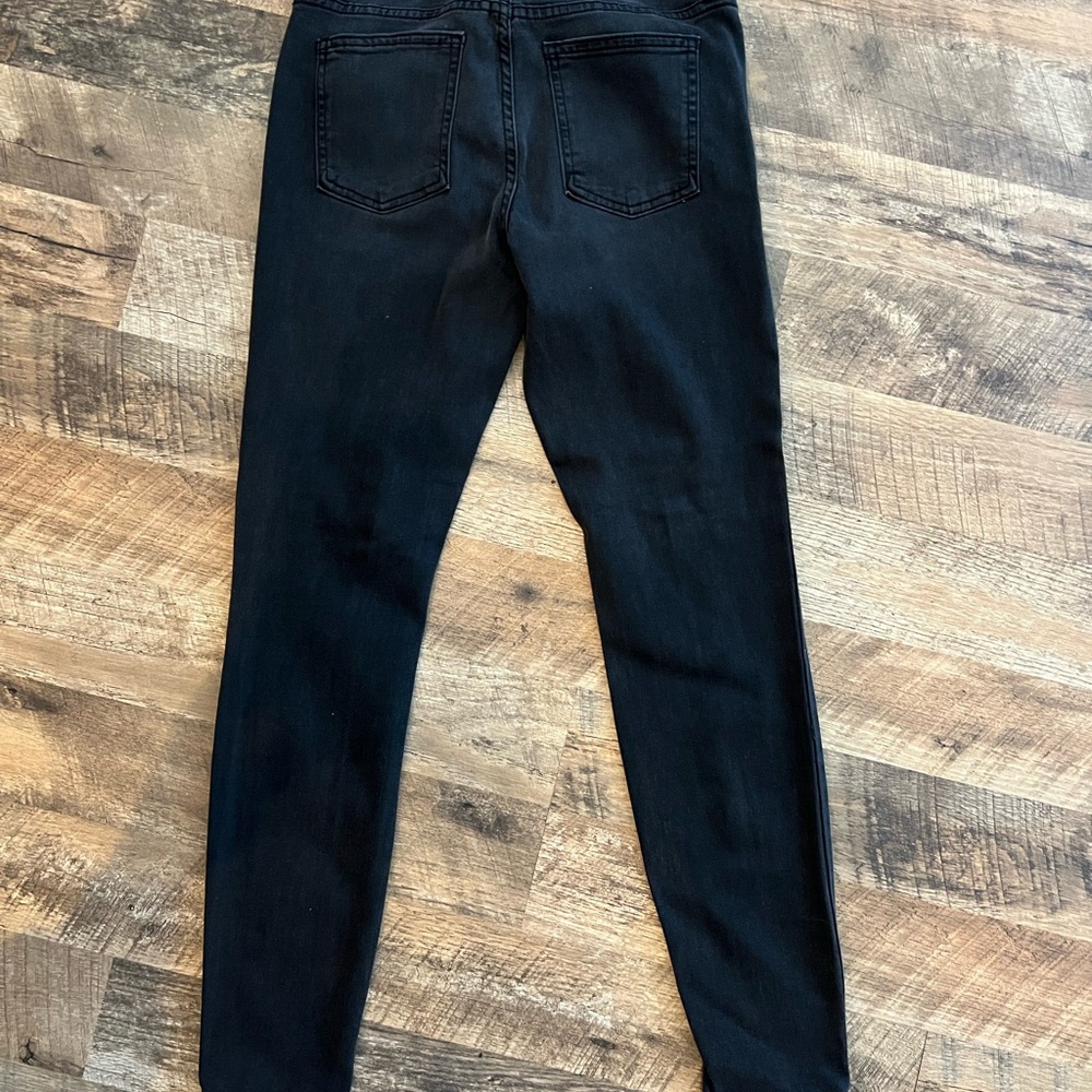 Pistola Women's Black Skinny Jeans - Picture 8 of 10